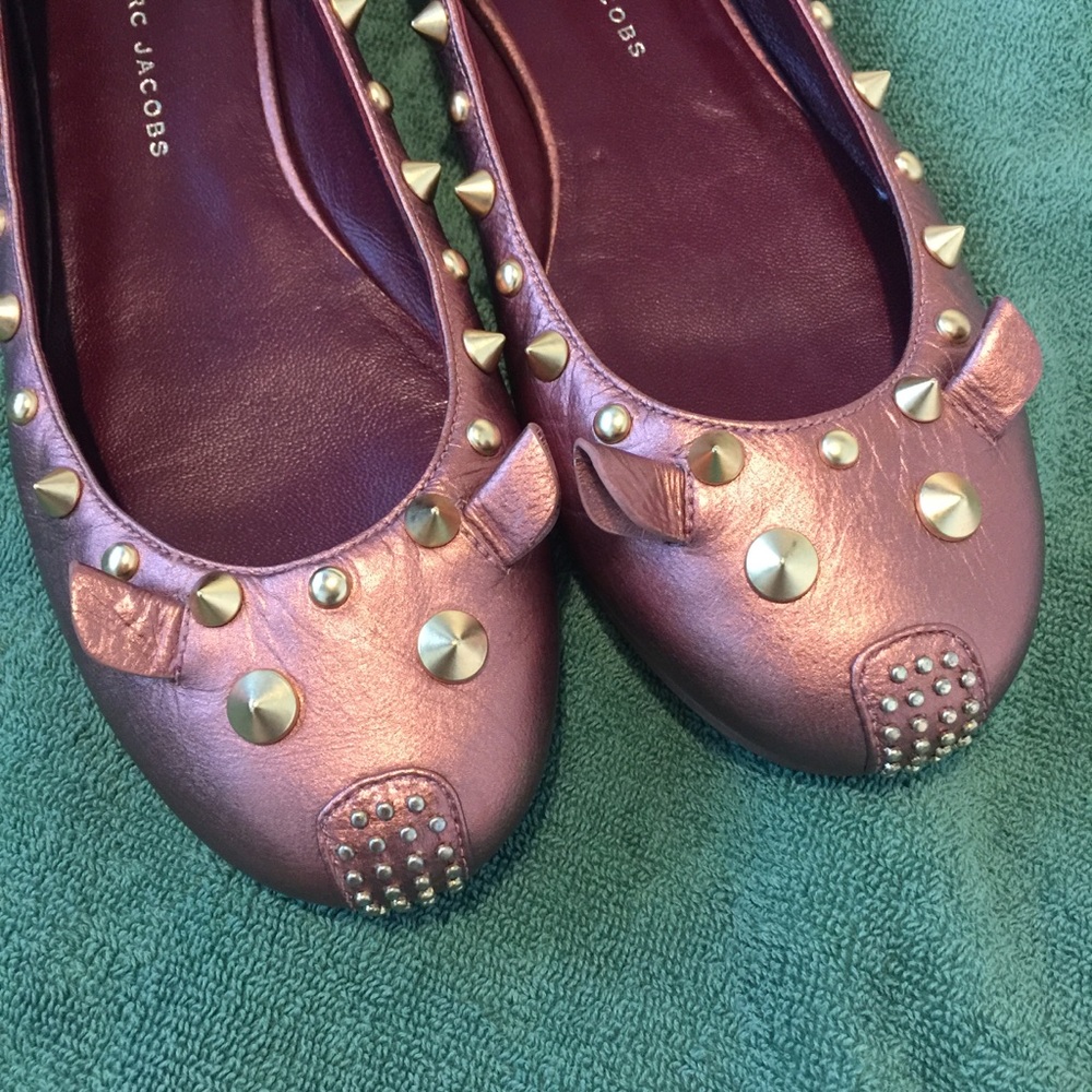 Mouse ballet flats by Mbmj - Brand New